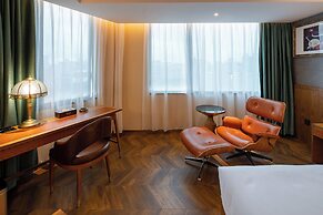 Kaiser Hotel Guangzhou Gangding Metro