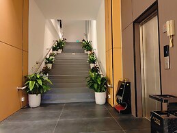 Andy International Hotel Shenzhen University Nanshan Metro Branch