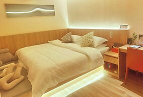 Andy International Hotel Shenzhen University Nanshan Metro Branch