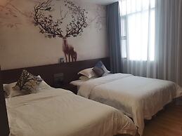 Andy International Hotel Shenzhen University Nanshan Metro Branch