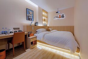 Andy International Hotel Shenzhen University Nanshan Metro Branch