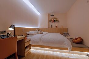 Andy International Hotel Shenzhen University Nanshan Metro Branch