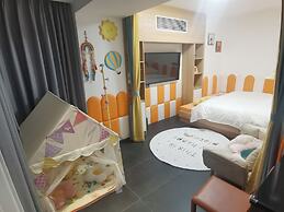 Andy International Hotel Shenzhen University Nanshan Metro Branch