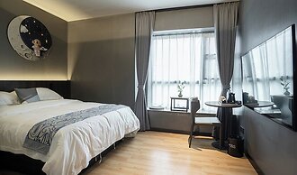 Andy International Hotel Shenzhen University Nanshan Metro Branch