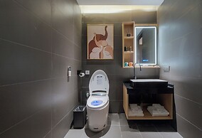 Andy International Hotel Shenzhen University Nanshan Metro Branch