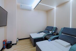 Andy International Hotel Shenzhen University Nanshan Metro Branch