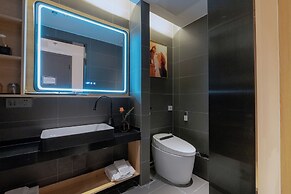 Andy International Hotel Shenzhen University Nanshan Metro Branch