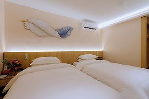 Andy International Hotel Shenzhen University Nanshan Metro Branch