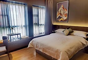 Andy International Hotel Shenzhen University Nanshan Metro Branch