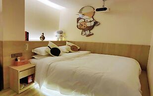 Andy International Hotel Shenzhen University Nanshan Metro Branch