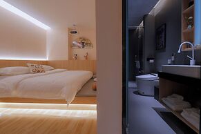 Andy International Hotel Shenzhen University Nanshan Metro Branch