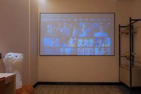 Andy International Hotel Shenzhen University Nanshan Metro Branch