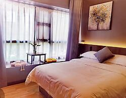 Andy International Hotel Shenzhen University Nanshan Metro Branch