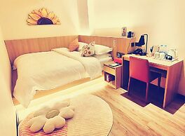 Andy International Hotel Shenzhen University Nanshan Metro Branch