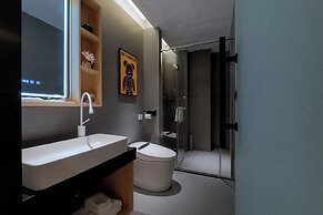 Andy International Hotel Shenzhen University Nanshan Metro Branch