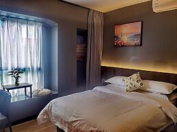 Andy International Hotel Shenzhen University Nanshan Metro Branch