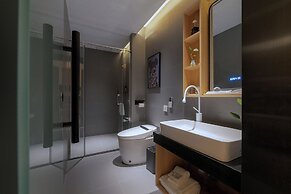 Andy International Hotel Shenzhen University Nanshan Metro Branch