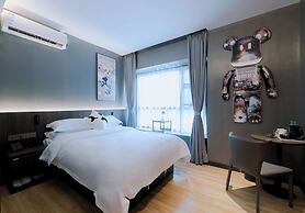 Andy International Hotel Shenzhen University Nanshan Metro Branch