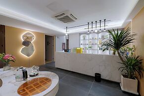 Andy International Hotel Shenzhen University Nanshan Metro Branch