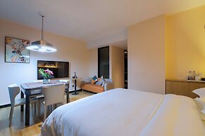 Andy International Hotel Shenzhen University Nanshan Metro Branch