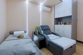 Andy International Hotel Shenzhen University Nanshan Metro Branch