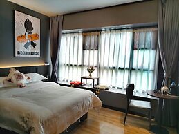 Andy International Hotel Shenzhen University Nanshan Metro Branch