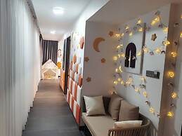 Andy International Hotel Shenzhen University Nanshan Metro Branch