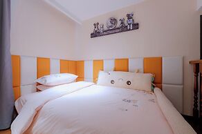 Andy International Hotel Shenzhen University Nanshan Metro Branch