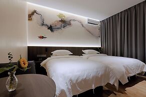 Andy International Hotel Shenzhen University Nanshan Metro Branch