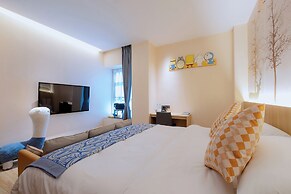 Andy International Hotel Shenzhen University Nanshan Metro Branch