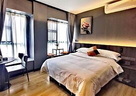 Andy International Hotel Shenzhen University Nanshan Metro Branch