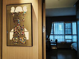 Andy International Hotel Shenzhen University Nanshan Metro Branch