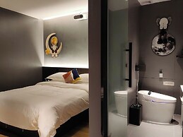 Andy International Hotel Shenzhen University Nanshan Metro Branch