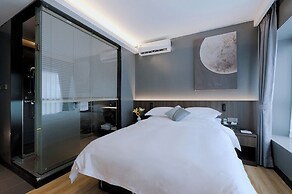 Andy International Hotel Shenzhen University Nanshan Metro Branch