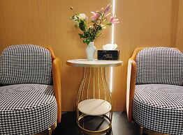 Andy International Hotel Shenzhen University Nanshan Metro Branch