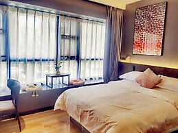 Andy International Hotel Shenzhen University Nanshan Metro Branch