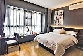 Andy International Hotel Shenzhen University Nanshan Metro Branch