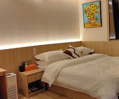 Andy International Hotel Shenzhen University Nanshan Metro Branch