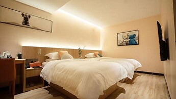 Andy International Hotel Shenzhen University Nanshan Metro Branch