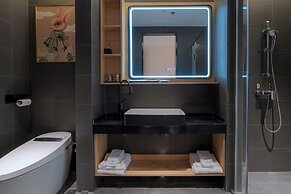 Andy International Hotel Shenzhen University Nanshan Metro Branch