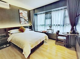 Andy International Hotel Shenzhen University Nanshan Metro Branch