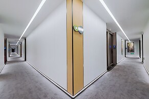 Andy International Hotel Shenzhen University Nanshan Metro Branch