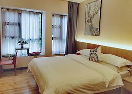 Andy International Hotel Shenzhen University Nanshan Metro Branch