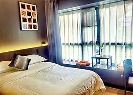 Andy International Hotel Shenzhen University Nanshan Metro Branch