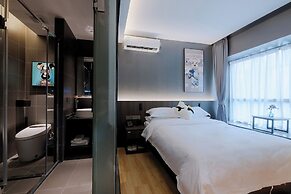 Andy International Hotel Shenzhen University Nanshan Metro Branch