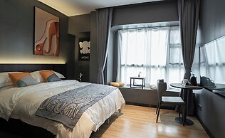 Andy International Hotel Shenzhen University Nanshan Metro Branch