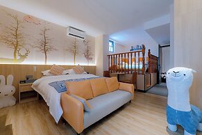 Andy International Hotel Shenzhen University Nanshan Metro Branch