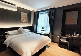 Andy International Hotel Shenzhen University Nanshan Metro Branch