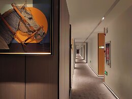 Andy International Hotel Shenzhen University Nanshan Metro Branch