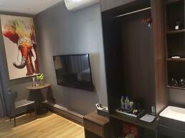 Andy International Hotel Shenzhen University Nanshan Metro Branch